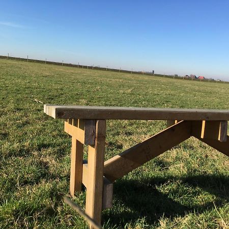 B&B Boerderij De Tempel Greonterp Kültér fotó