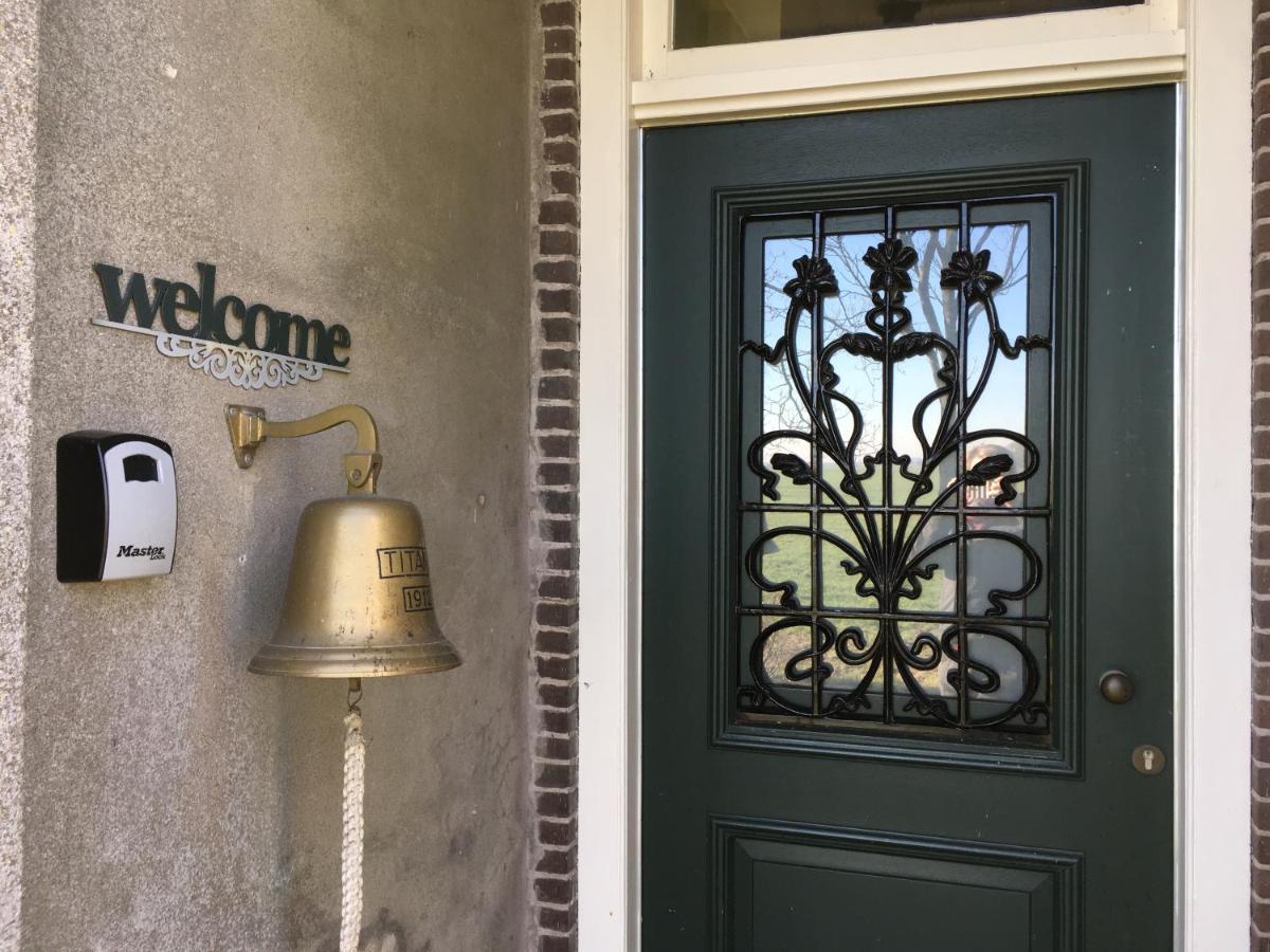 B&B Boerderij De Tempel Greonterp Kültér fotó