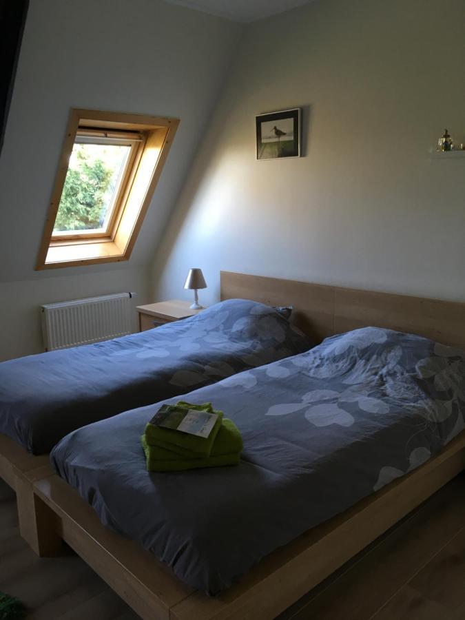 B&B Boerderij De Tempel Greonterp Kültér fotó