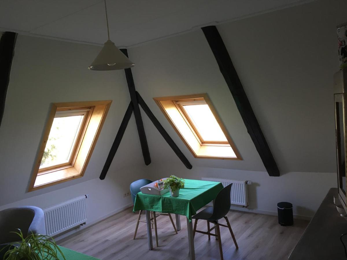 B&B Boerderij De Tempel Greonterp Kültér fotó